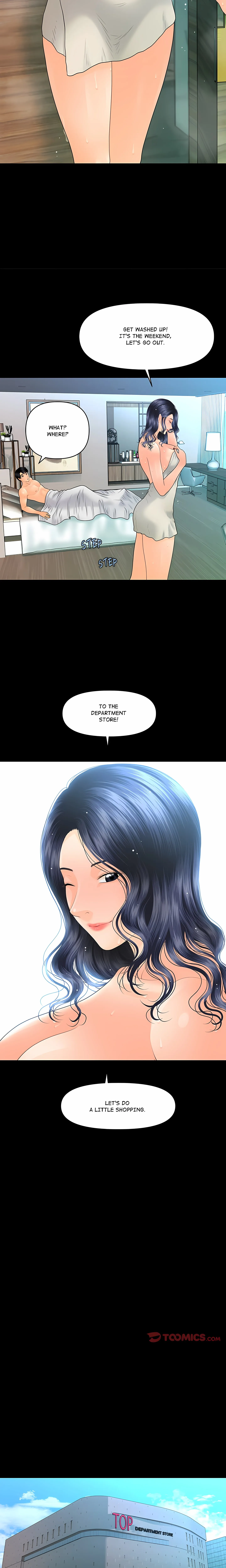 Read My Secretary chapter 92 image 22 on Lezhin