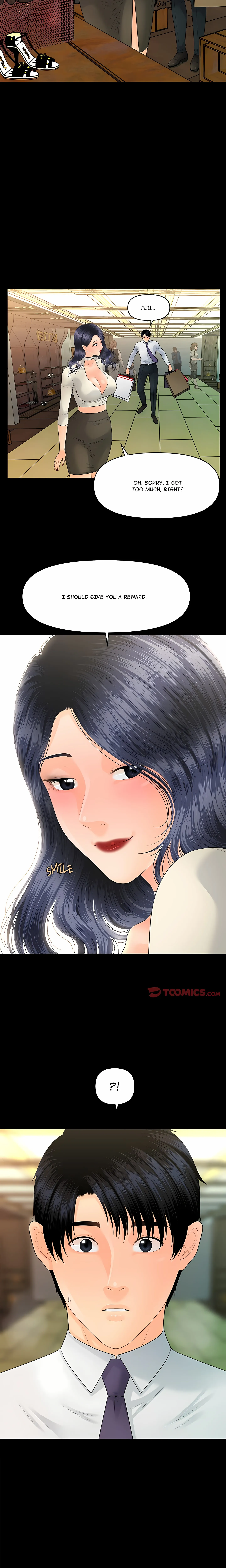 Read My Secretary chapter 92 image 29 on Lezhin