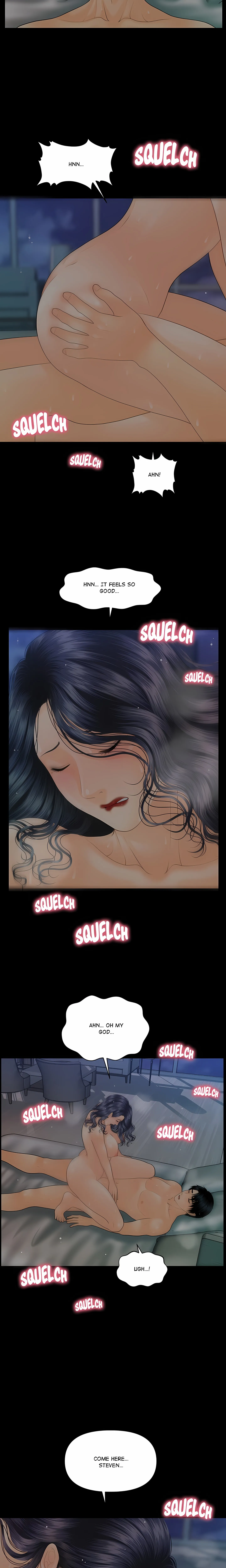 Read My Secretary chapter 92 image 3 on Lezhin