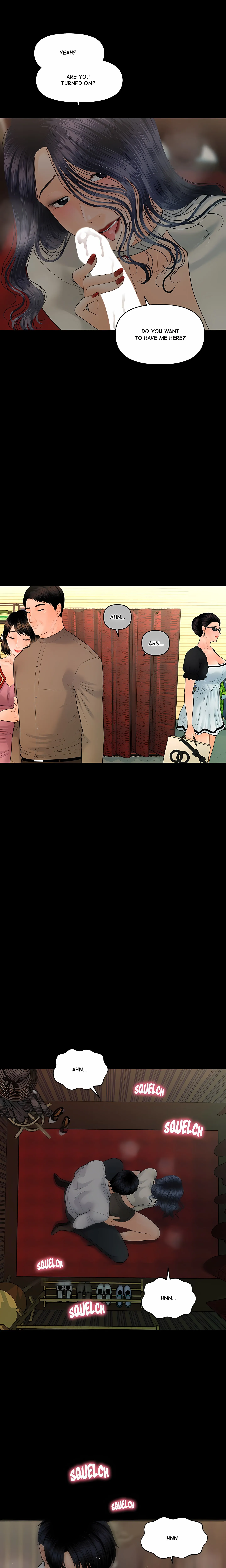 Read My Secretary chapter 92 image 33 on Lezhin