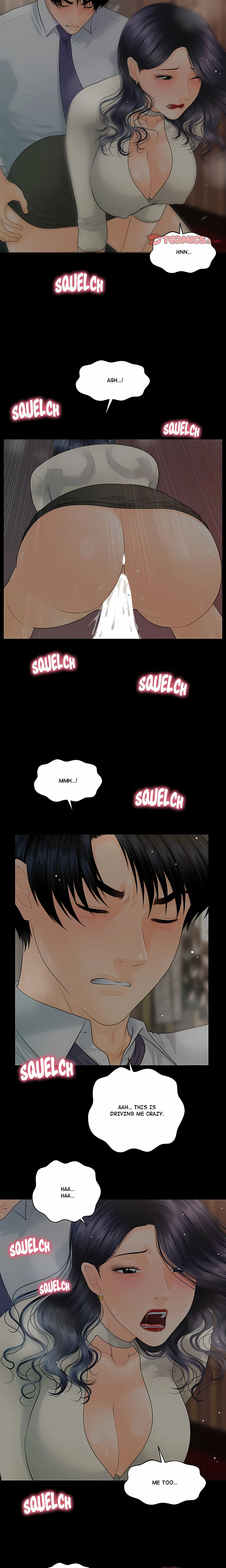 Read My Secretary chapter 92 image 36 on Lezhin