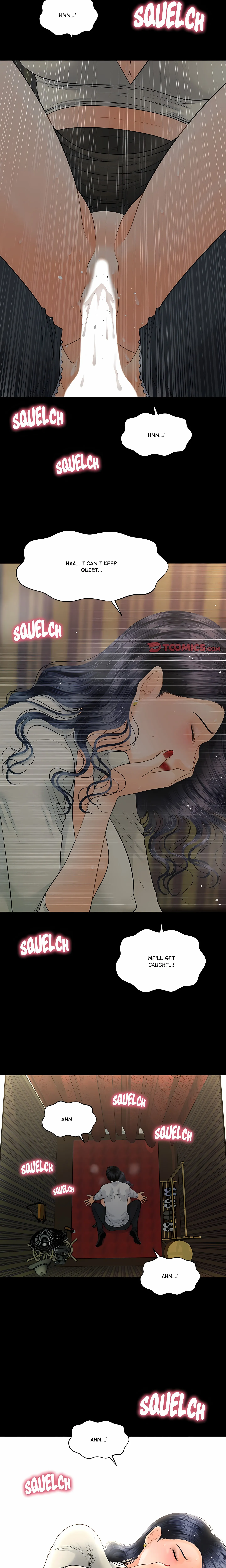Read My Secretary chapter 92 image 38 on Lezhin