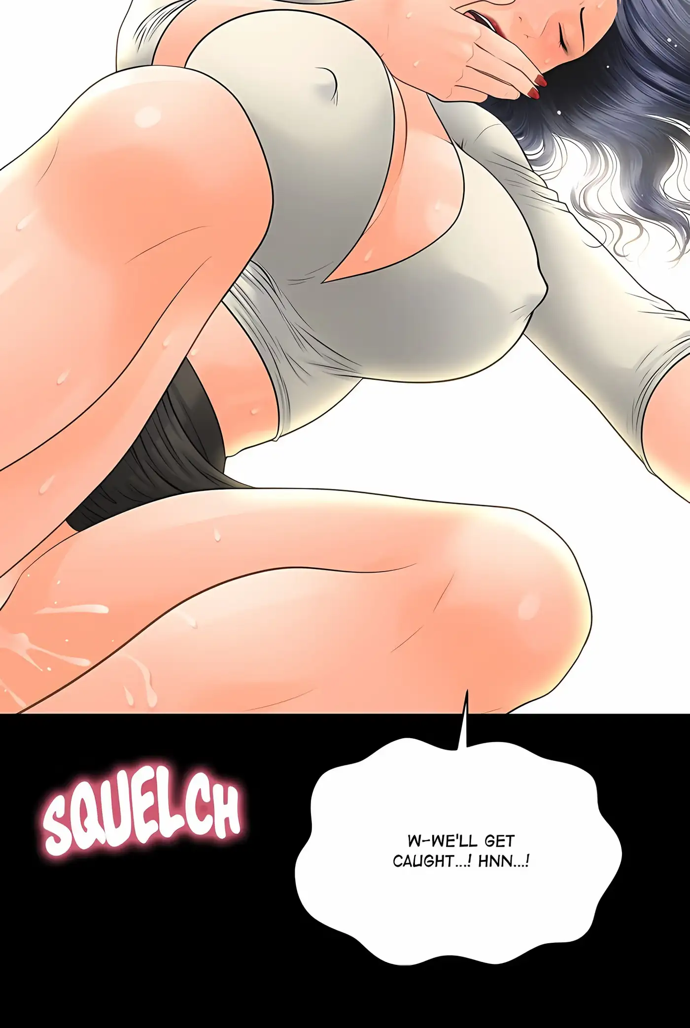 Read My Secretary chapter 92 image 40 on Lezhin