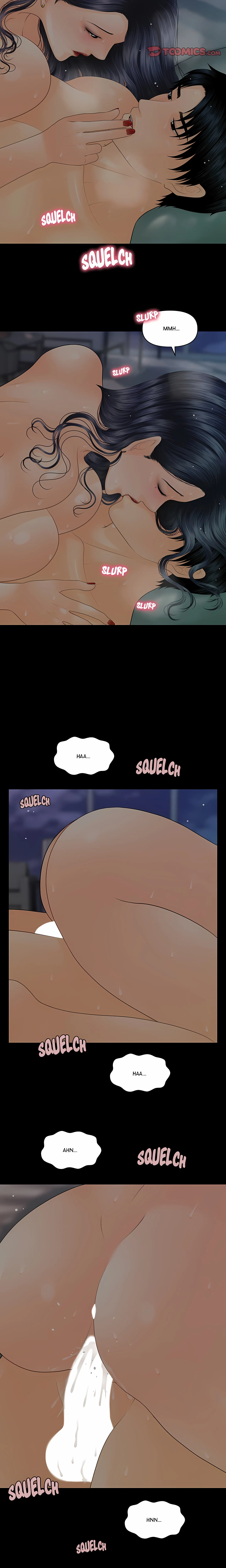 Read My Secretary chapter 92 image 5 on Lezhin