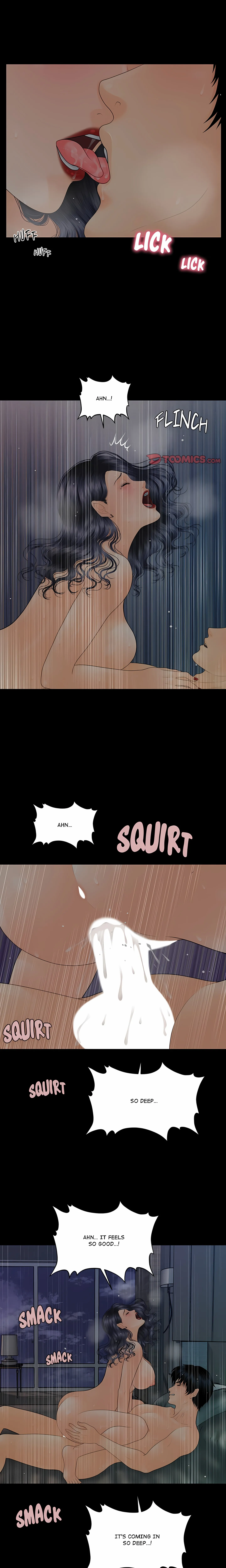 Read My Secretary chapter 92 image 8 on Lezhin