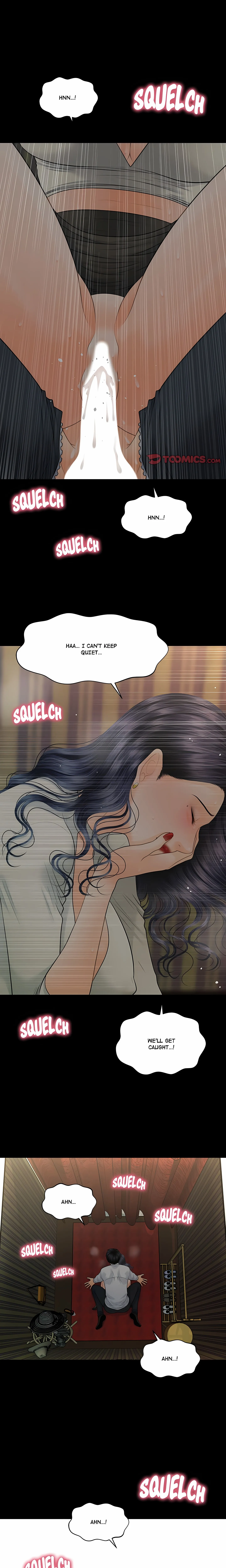 Read My Secretary chapter 93 image 0 on Lezhin