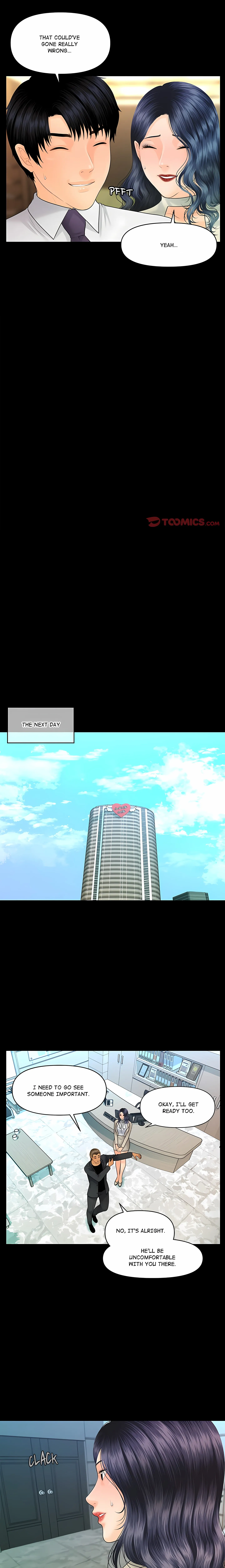 Read My Secretary chapter 93 image 10 on Lezhin