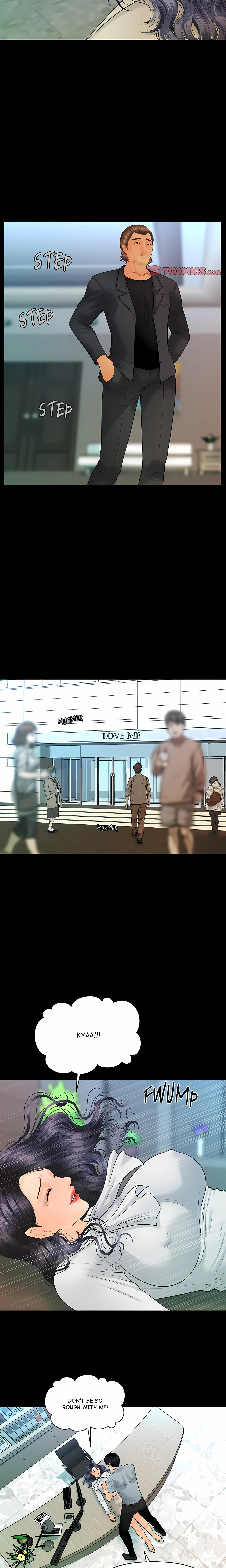 Read My Secretary chapter 93 image 11 on Lezhin