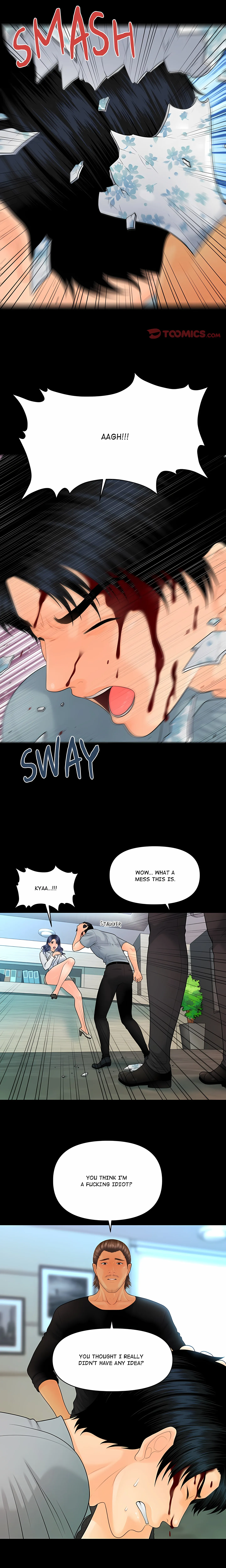 Read My Secretary chapter 93 image 16 on Lezhin
