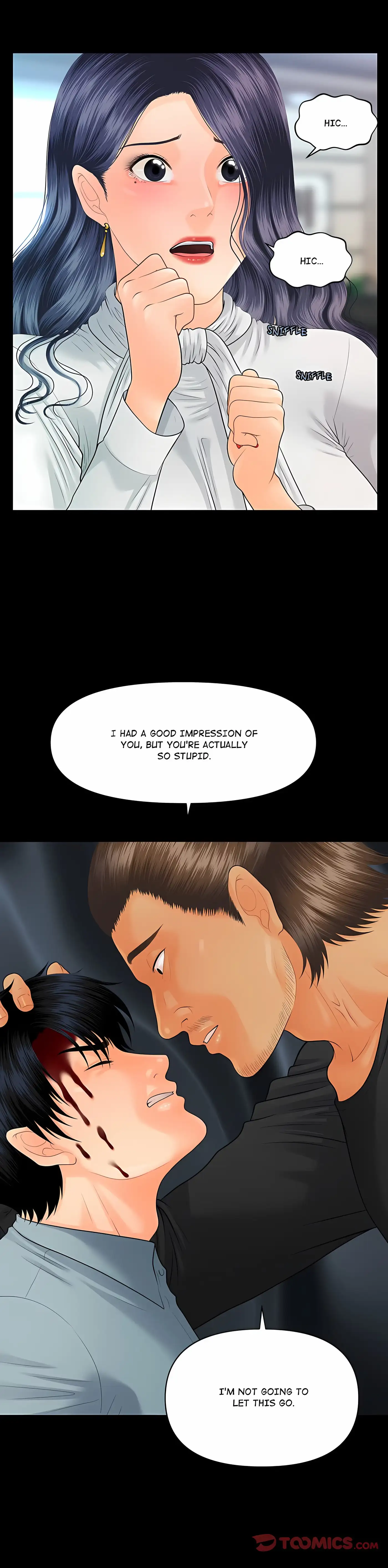 Read My Secretary chapter 93 image 19 on Lezhin