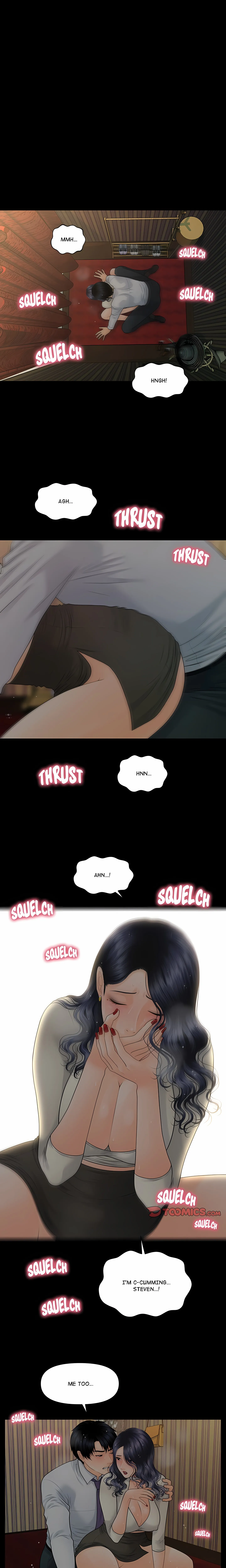 Read My Secretary chapter 93 image 2 on Lezhin