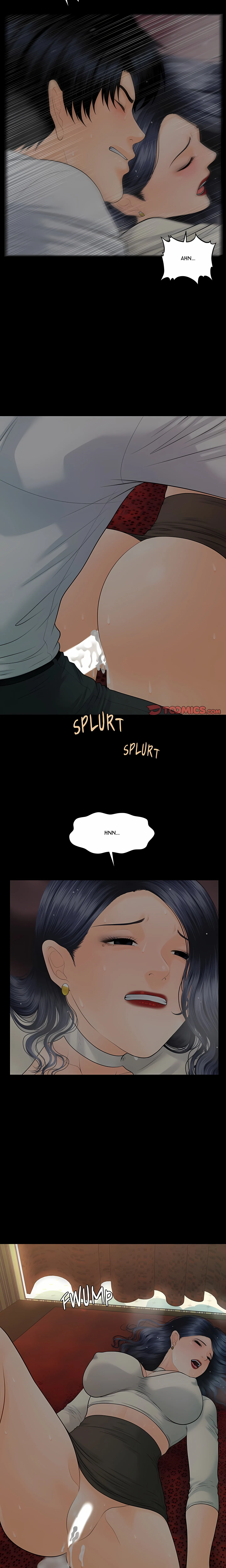 Read My Secretary chapter 93 image 4 on Lezhin