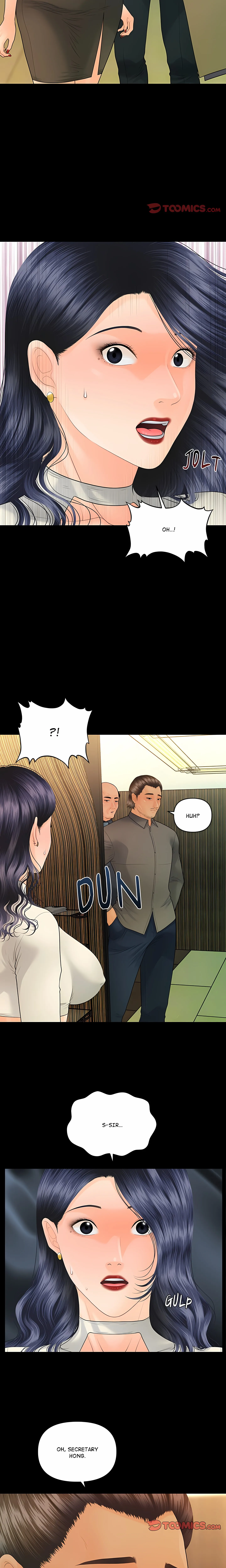Read My Secretary chapter 93 image 6 on Lezhin