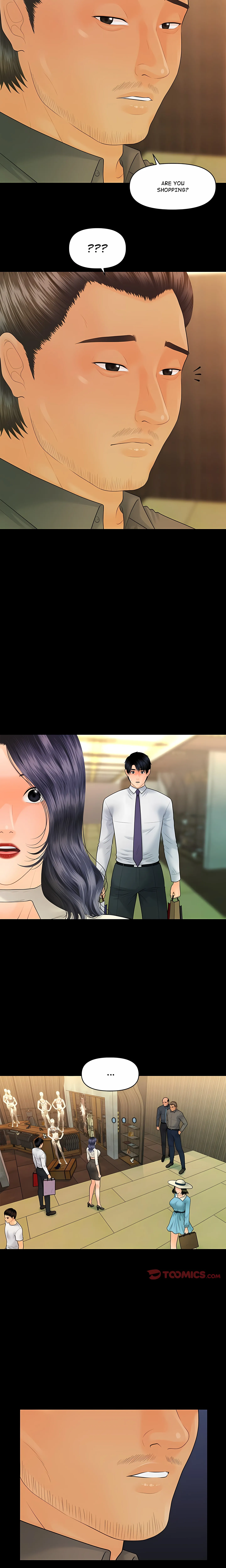 Read My Secretary chapter 93 image 7 on Lezhin