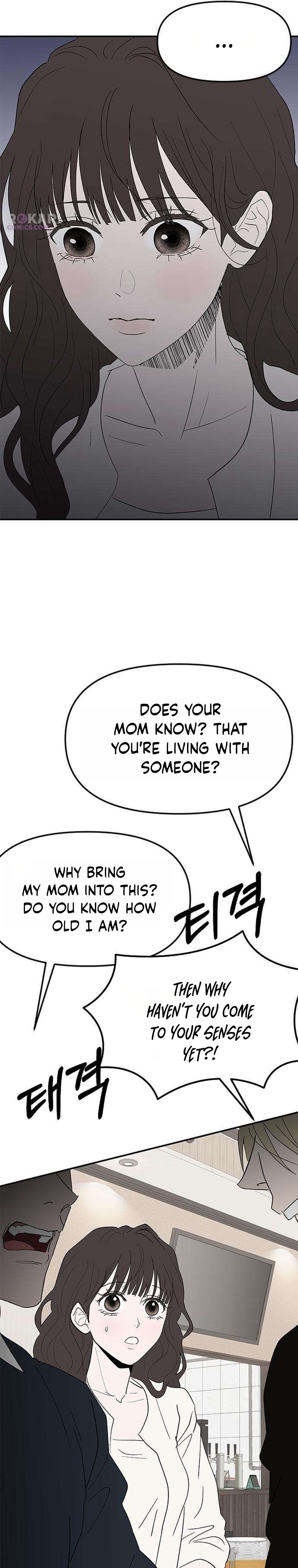 Read My Sexy Snail Bride chapter 10 image 2 on Lezhin