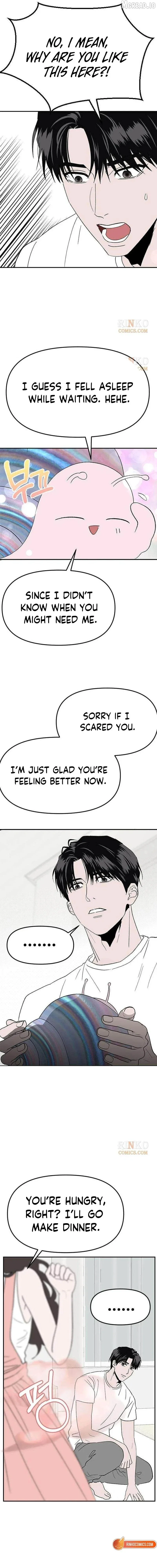 Read My Sexy Snail Bride chapter 11 image 7 on Lezhin