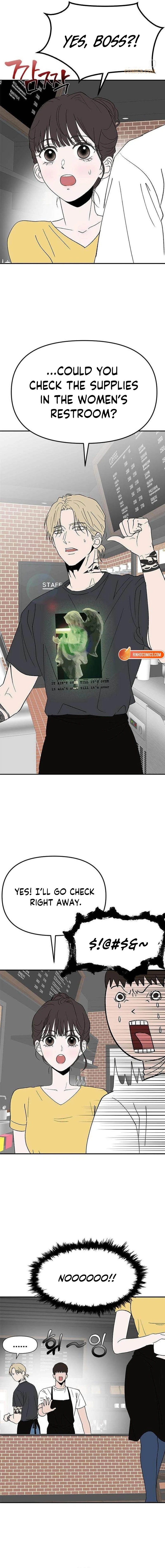 Read My Sexy Snail Bride chapter 12 image 2 on Lezhin