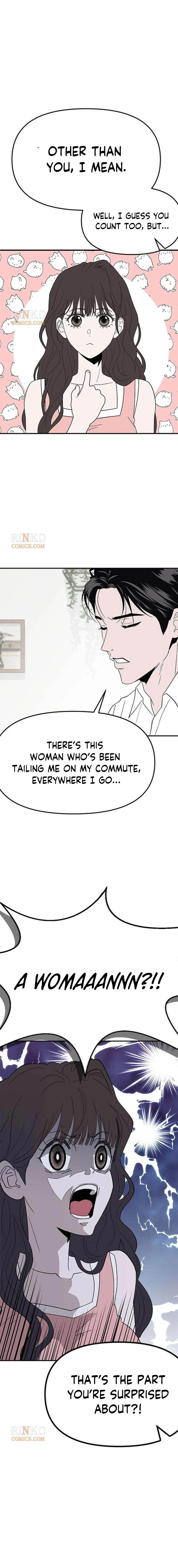 Read My Sexy Snail Bride chapter 13 image 5 on Lezhin