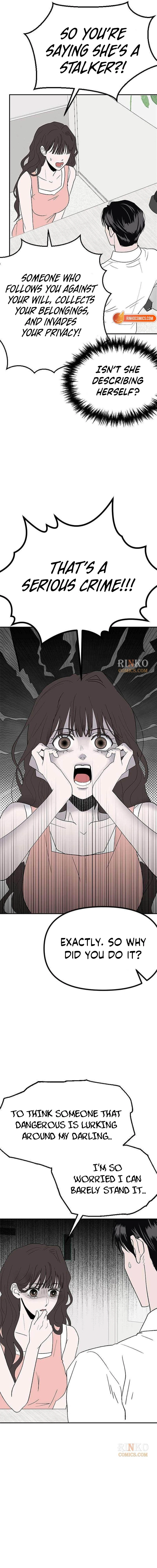 Read My Sexy Snail Bride chapter 13 image 6 on Lezhin