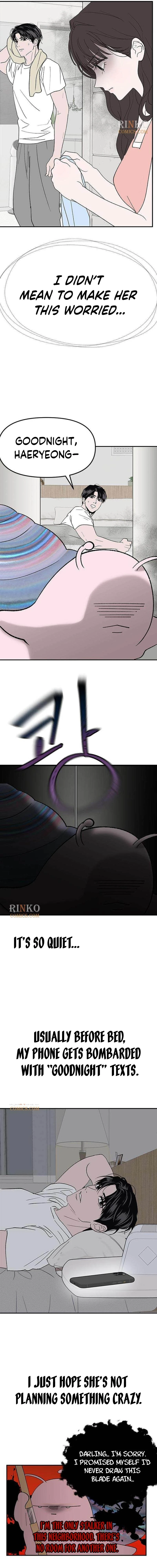 Read My Sexy Snail Bride chapter 13 image 8 on Lezhin
