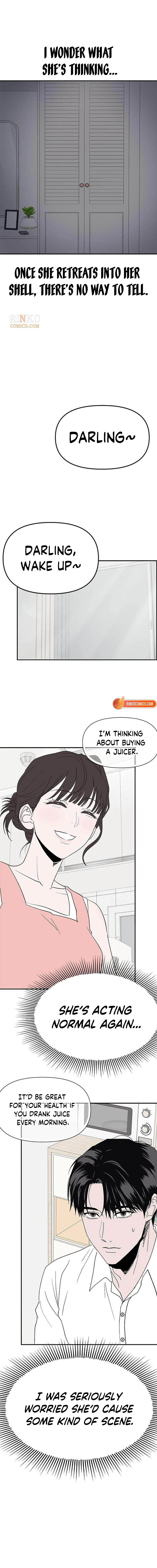 Read My Sexy Snail Bride chapter 13 image 9 on Lezhin