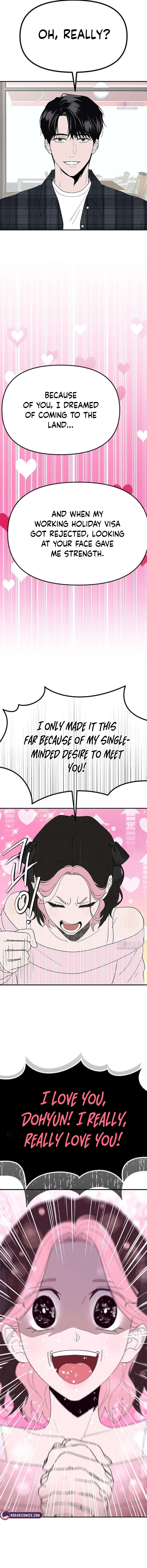 Read My Sexy Snail Bride chapter 17 image 3 on Lezhin