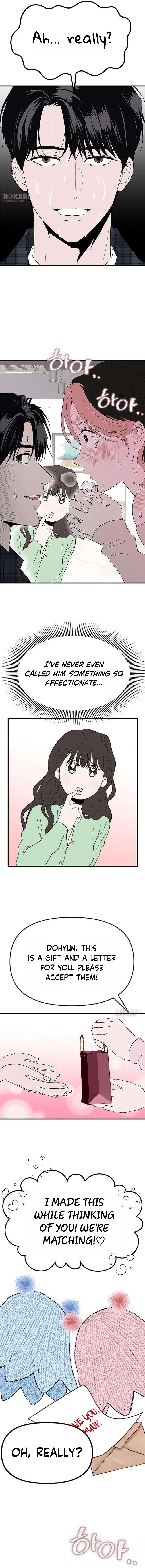 Read My Sexy Snail Bride chapter 17 image 4 on Lezhin