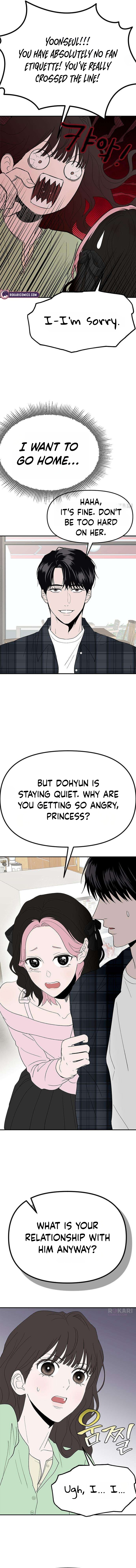 Read My Sexy Snail Bride chapter 17 image 7 on Lezhin