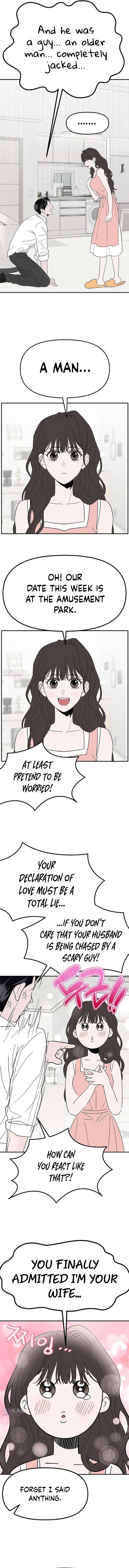 Read My Sexy Snail Bride chapter 18 image 3 on Lezhin