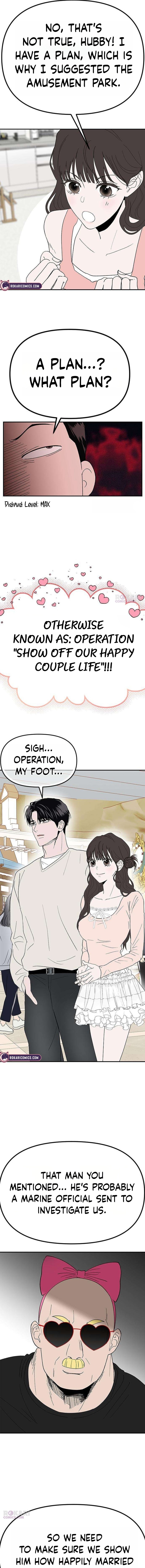 Read My Sexy Snail Bride chapter 18 image 4 on Lezhin