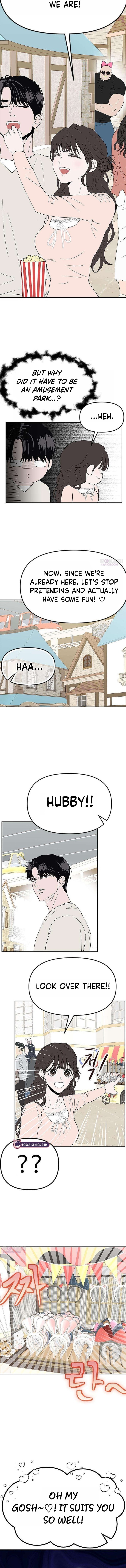 Read My Sexy Snail Bride chapter 18 image 5 on Lezhin