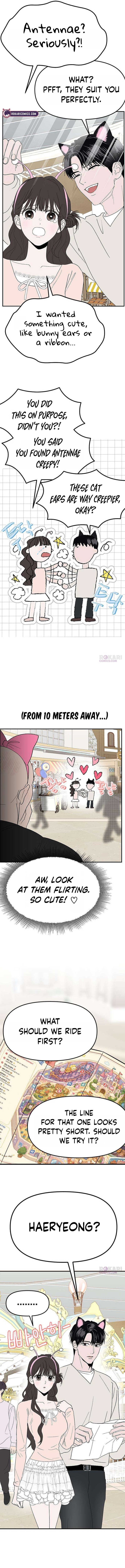 Read My Sexy Snail Bride chapter 18 image 7 on Lezhin