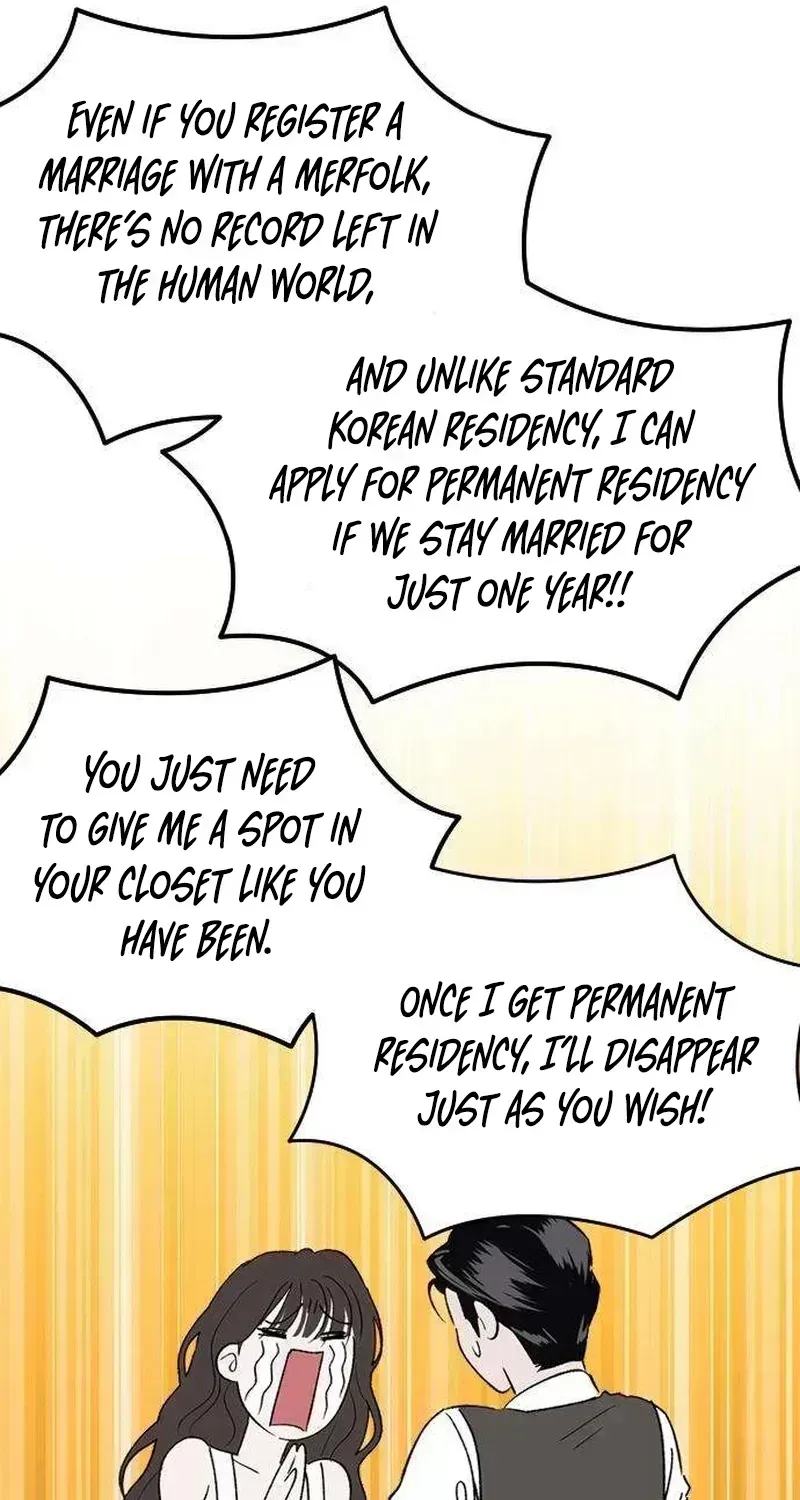 Read My Sexy Snail Bride chapter 2.7 image 79 on Lezhin