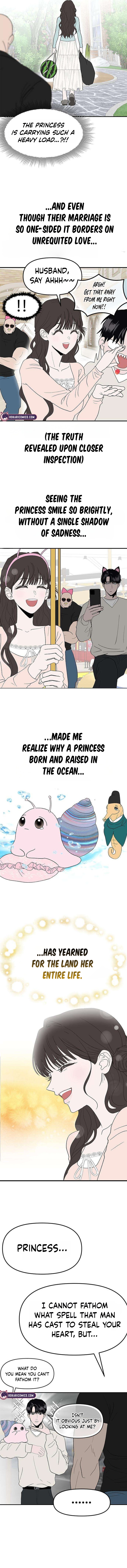 Read My Sexy Snail Bride chapter 20 image 2 on Lezhin
