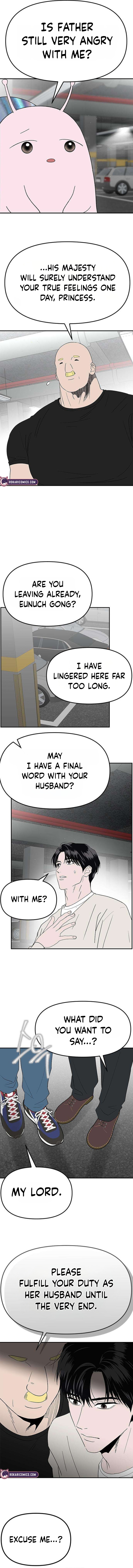 Read My Sexy Snail Bride chapter 20 image 4 on Lezhin