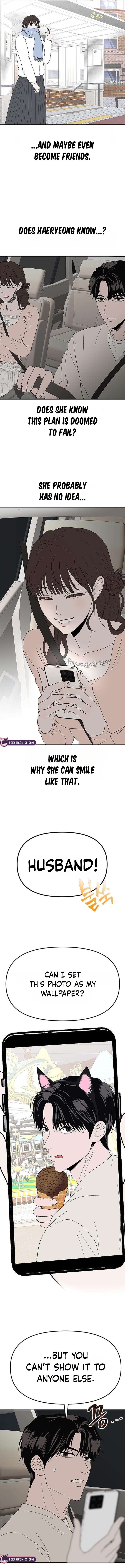 Read My Sexy Snail Bride chapter 20 image 7 on Lezhin