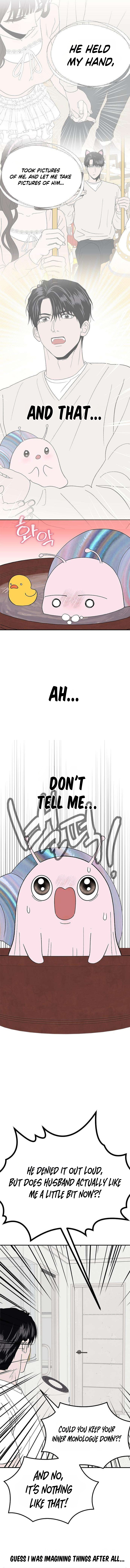 Read My Sexy Snail Bride chapter 21 image 1 on Lezhin