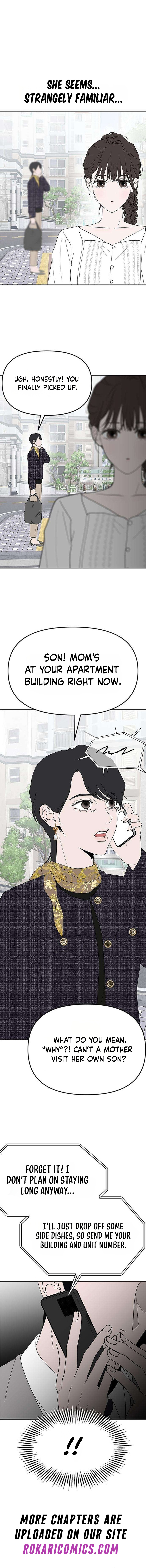 Read My Sexy Snail Bride chapter 21 image 10 on Lezhin