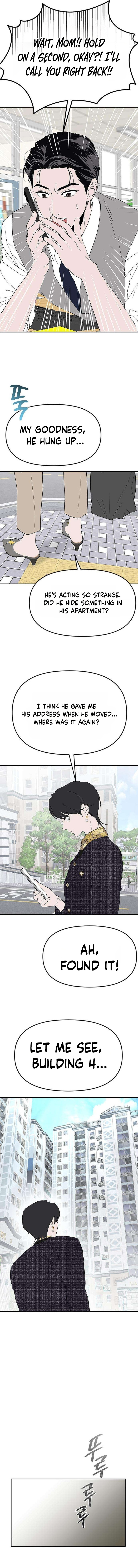 Read My Sexy Snail Bride chapter 21 image 11 on Lezhin