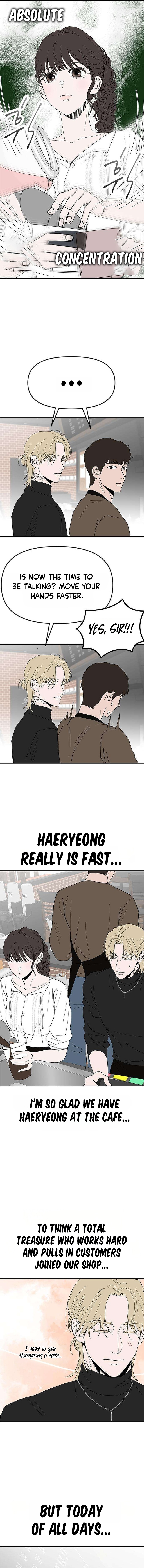 Read My Sexy Snail Bride chapter 21 image 3 on Lezhin