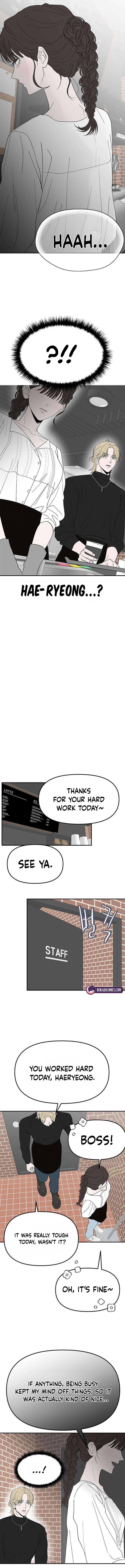 Read My Sexy Snail Bride chapter 21 image 4 on Lezhin