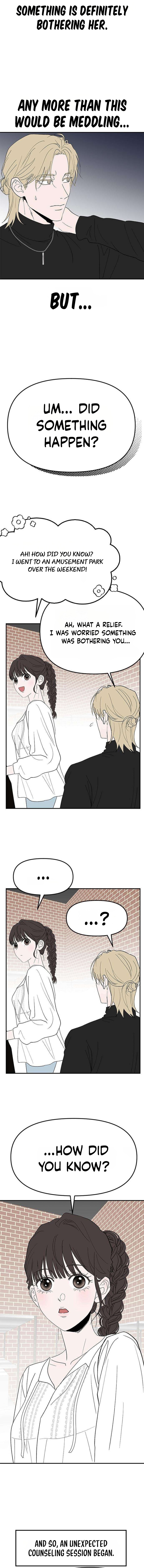 Read My Sexy Snail Bride chapter 21 image 5 on Lezhin