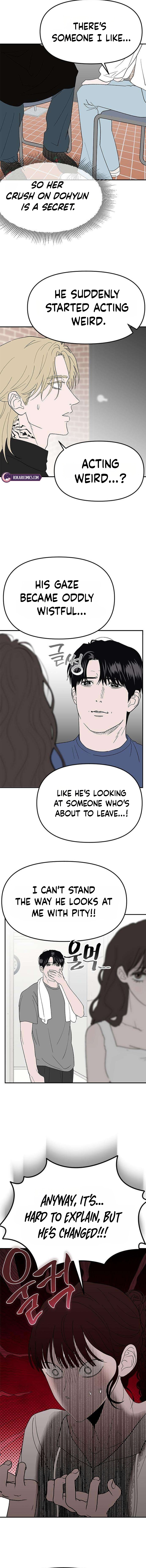 Read My Sexy Snail Bride chapter 21 image 6 on Lezhin