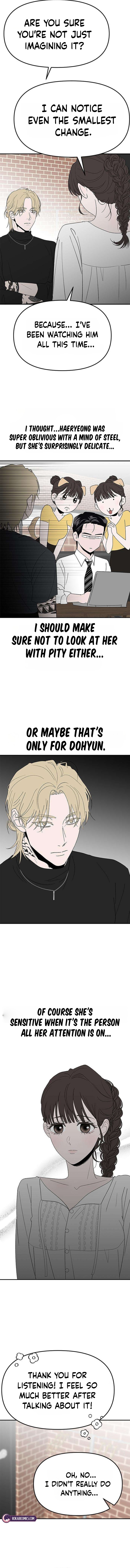 Read My Sexy Snail Bride chapter 21 image 7 on Lezhin