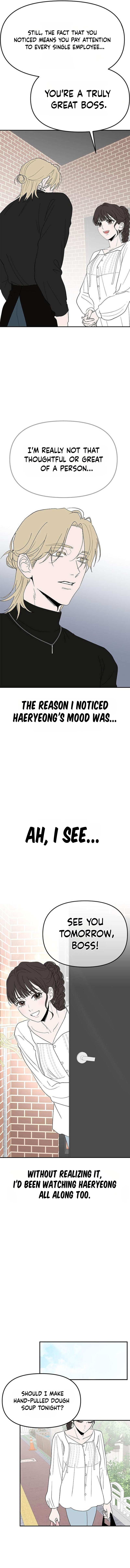 Read My Sexy Snail Bride chapter 21 image 8 on Lezhin