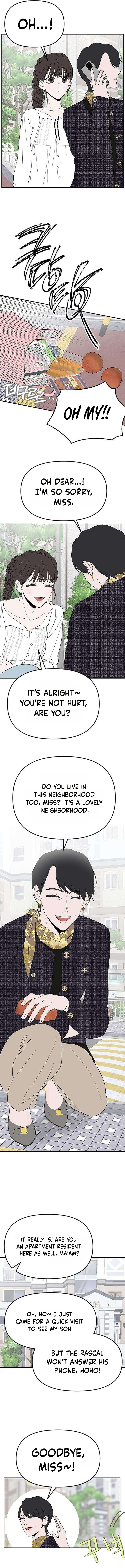 Read My Sexy Snail Bride chapter 21 image 9 on Lezhin