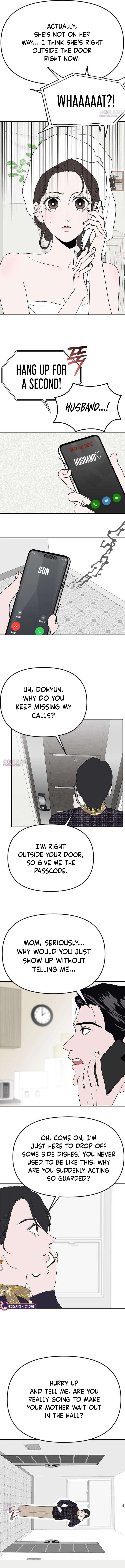 Read My Sexy Snail Bride chapter 22 image 2 on Lezhin