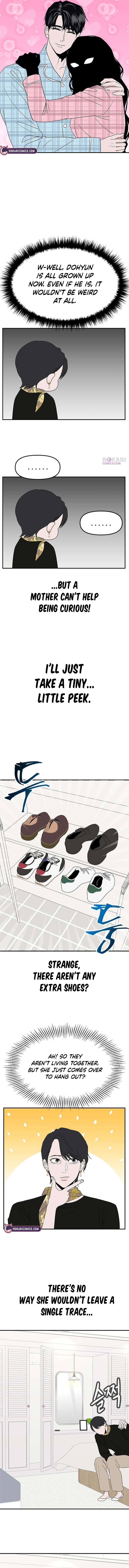 Read My Sexy Snail Bride chapter 22 image 5 on Lezhin