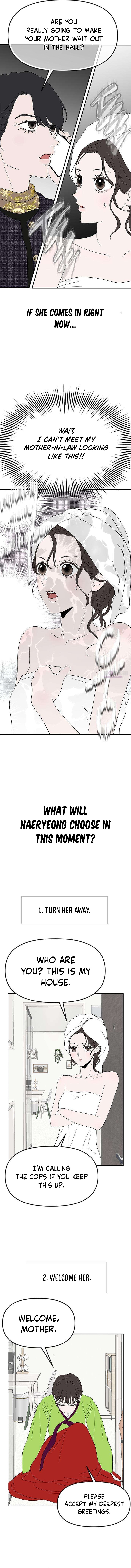 Read My Sexy Snail Bride chapter 22 image 8 on Lezhin