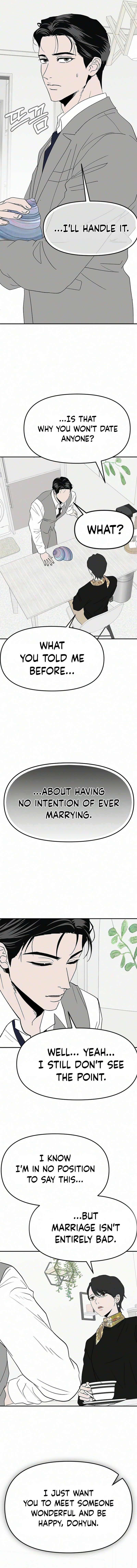 Read My Sexy Snail Bride chapter 23 image 2 on Lezhin